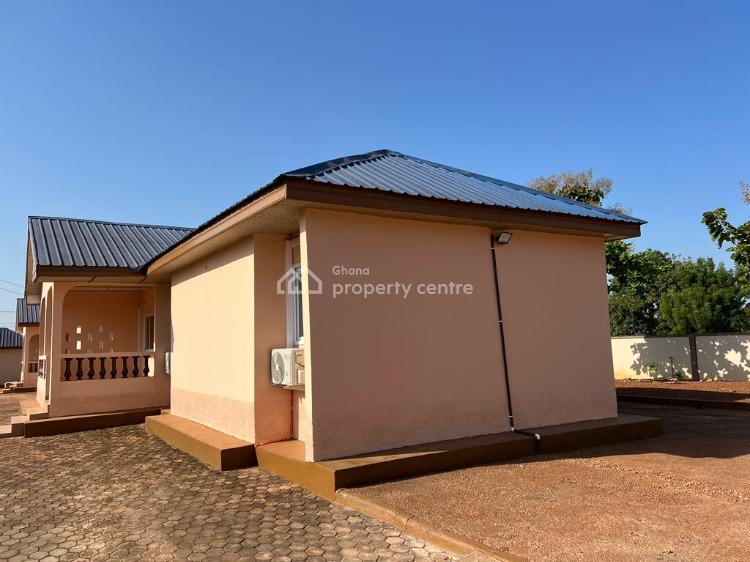 Naayina Vacation Villas, Blk, Tamale Municipal, Northern Region, Detached Bungalow for Rent