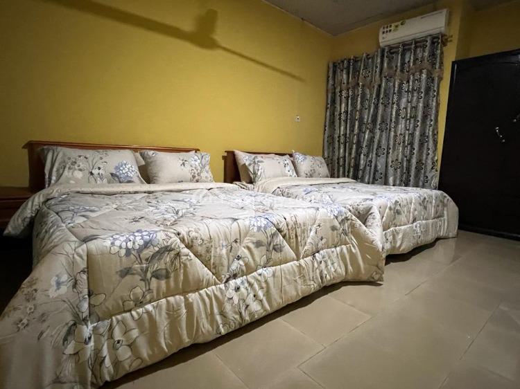 Naayina Vacation Villas, Blk, Tamale Municipal, Northern Region, Detached Bungalow for Rent