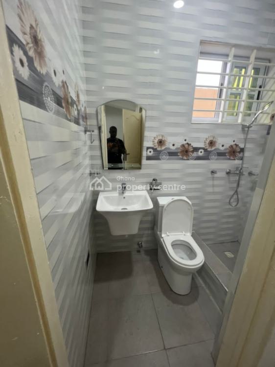 Executive Chamber and Hall Self Contained in East Legon, East Legon, Accra, Apartment for Rent