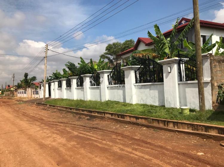 For Rent Luxury 4bed 5bath Hall Kitchen At East Legon Hills, Near Ucc