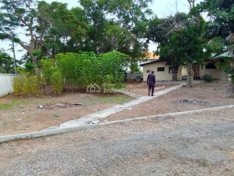 For Sale 1acres Of Land Cantonment, Cantonments, Accra Ghana