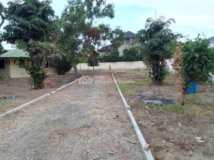 For Sale 1acres Of Land Cantonment, Cantonments, Accra Ghana