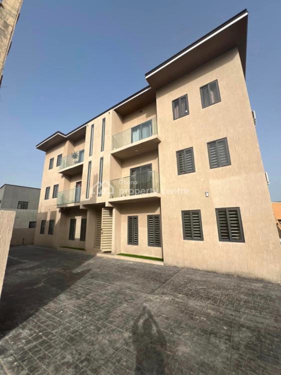 Executives 2 Bedrooms Apartment at Adjiringanor, East Legon, Accra, Apartment for Rent