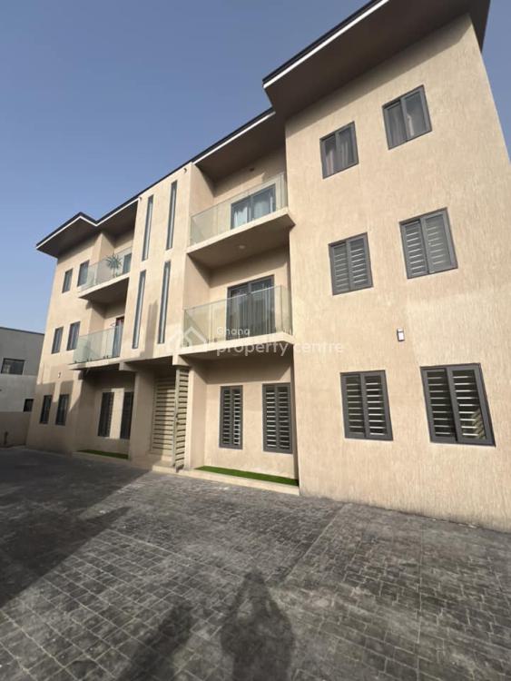 Executives 2 Bedrooms Apartment at Adjiringanor, East Legon, Accra, Apartment for Rent