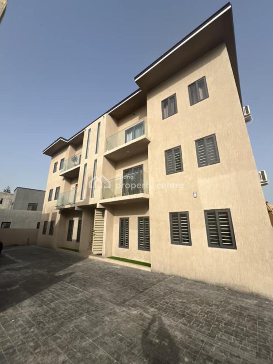 Executives 2 Bedrooms Apartment at Adjiringanor, East Legon, Accra, Apartment for Rent