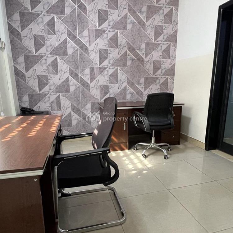 Co-working Office Space, 34 Bissau Street, East Legon, Accra Metropolitan, Accra, Office Space for Rent