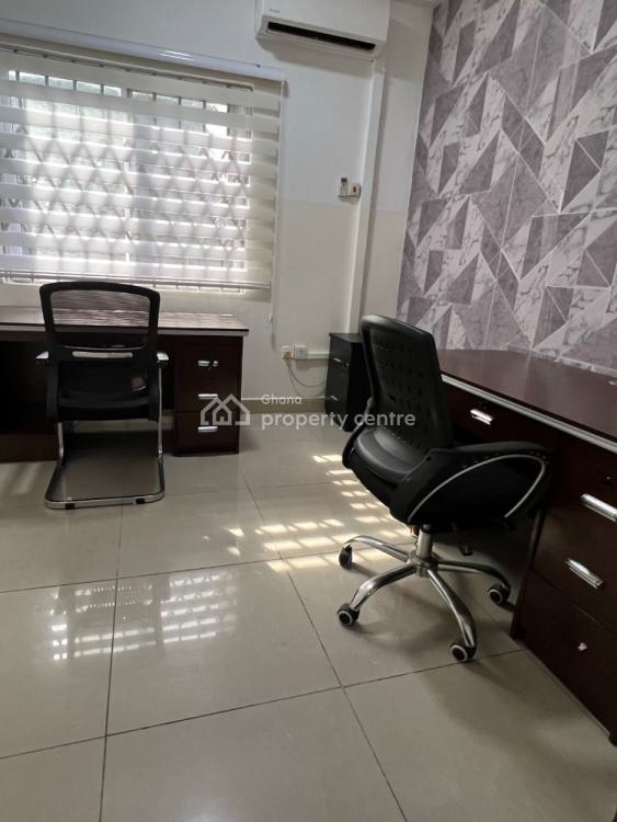 Co-working Office Space, 34 Bissau Street, East Legon, Accra Metropolitan, Accra, Office Space for Rent