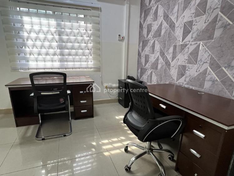 Co-working Office Space, 34 Bissau Street, East Legon, Accra Metropolitan, Accra, Office Space for Rent