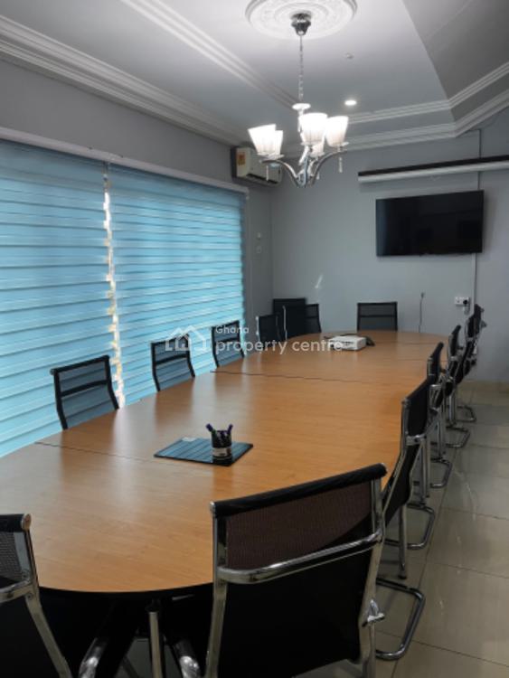 Co-working Office Space, 34 Bissau Street, East Legon, Accra Metropolitan, Accra, Office Space for Rent