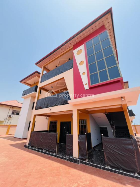 Executives 4 Bedrooms Apartment at East Airport, East Airport, Airport Residential Area, Accra, House for Rent