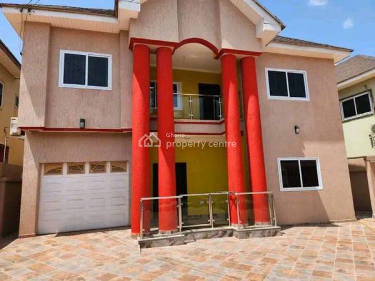 Executive 4 Bedroom House at East Legon Adjiriganor, Adjiringanor, East Legon, Accra, House for Rent