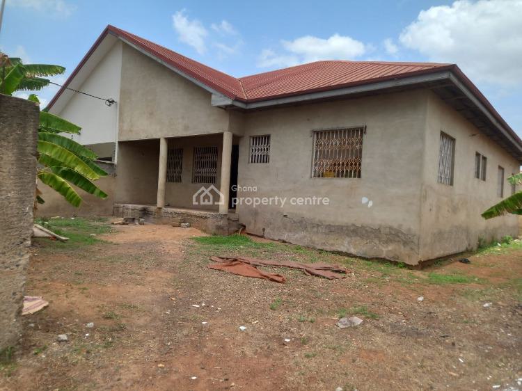 Uncompleted 3bedroom Semi-detached House, Community 25 Estate, Ningo Prampram District, Accra, Semi-detached Duplex for Sale