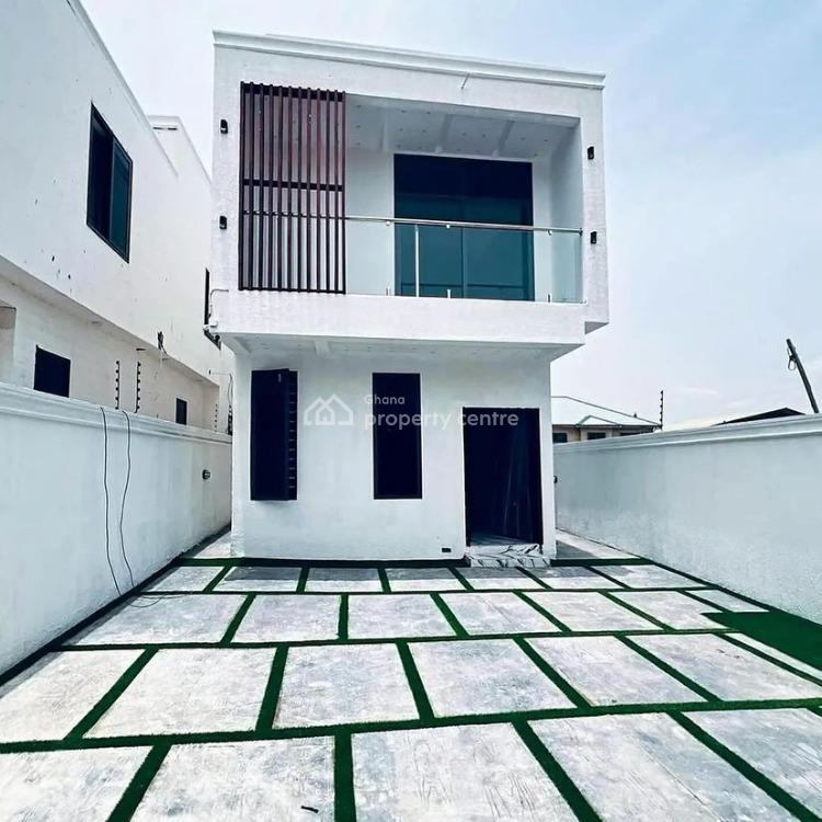 Executives 4 Bedrooms House at East Legon, East Legon, Accra, House for Sale