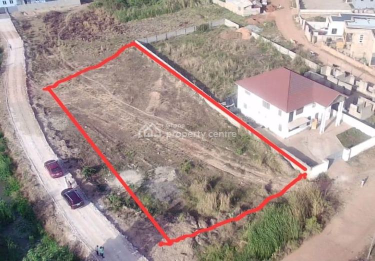 3 Plots of Land at Oyarifa, Oyarifa, La Nkwantanang Madina Municipal, Accra, Land for Sale