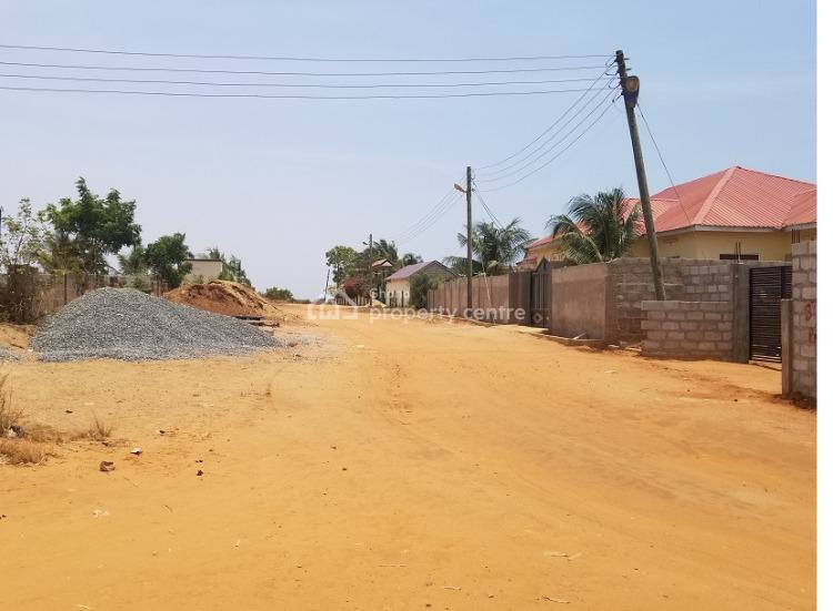 For Sale Wellplanned Estate Community Lands,, North Dayi, Volta
