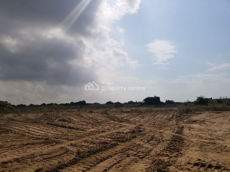 For Sale Wellplanned Estate Community Lands,, North Dayi, Volta
