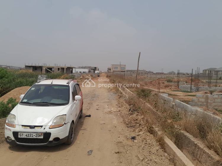 For Sale Settle In A Developed Community., Few Mins Drive From Adom