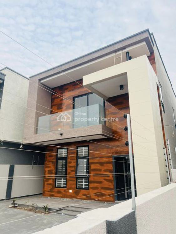 Executive 4 Bedrooms House at Adjiringanor, Adjiringanor, East Legon, Accra, House for Sale