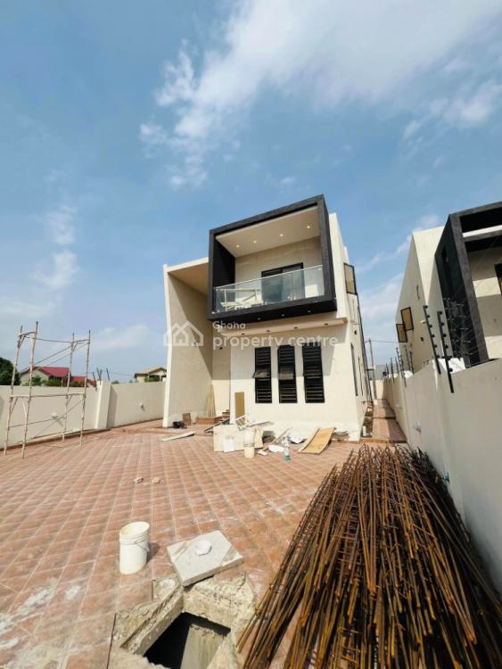 Executives 4 Bedrooms House with Boys Quarters at Ashaley Botwe, Ashaley Botwe, Adenta Municipal, Accra, House for Sale