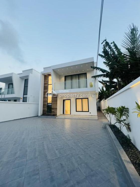 Executives 4 Bedrooms House with Boys Quarters at East Legon, East Legon, Accra, House for Sale