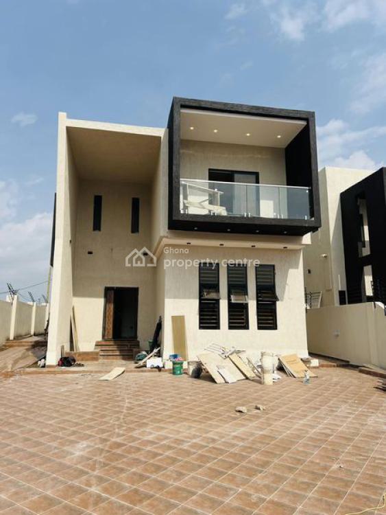 Executive 4 Bedrooms House with Boys Quarters at Ashaley Botwe, Ashaley Botwe, Adenta Municipal, Accra, House for Sale