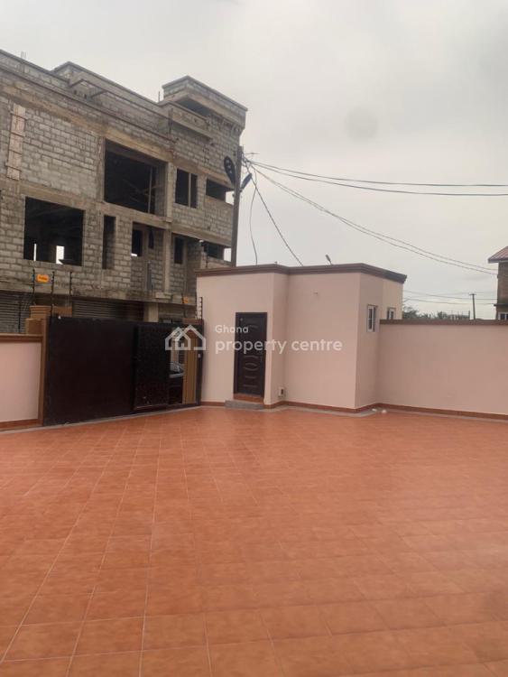 Executive 4 Bedroom House Self Compound at  Pokuase Fise Junction, Pokuase (pokoasi), Ga West Municipal, Accra, House for Rent