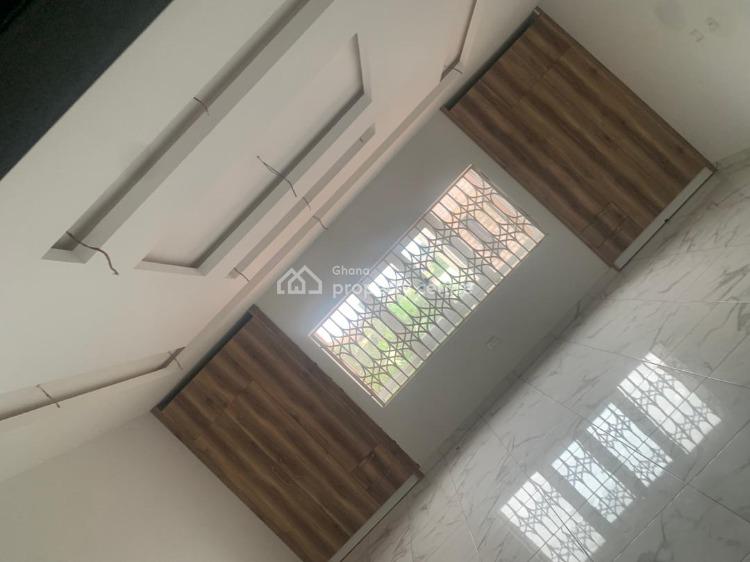 Executive 4 Bedroom House Self Compound at  Pokuase Fise Junction, Pokuase (pokoasi), Ga West Municipal, Accra, House for Rent