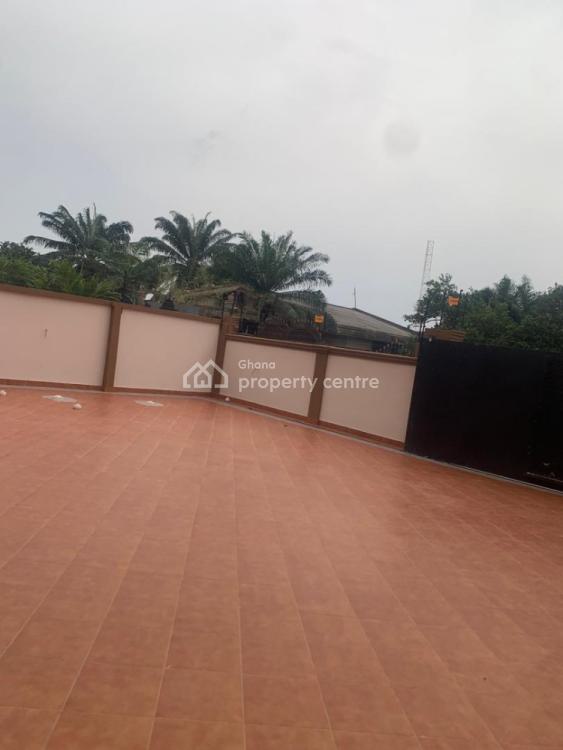 Executive 4 Bedroom House Self Compound at  Pokuase Fise Junction, Pokuase (pokoasi), Ga West Municipal, Accra, House for Rent