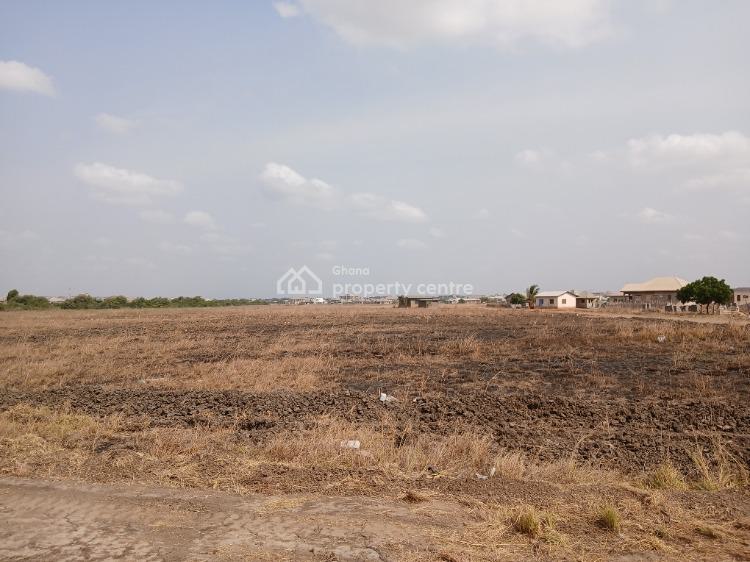 For Sale Tema Comm.25 Enclaves[rockcity]plot Of Value Of Ouick