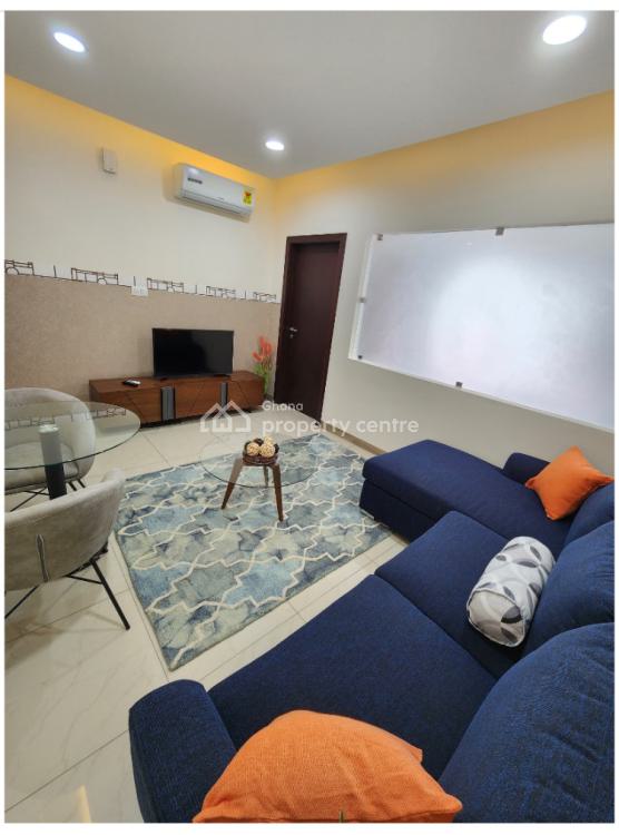 Exec. 1 Bedroom Apt with Modern Interior (the Ivy), Cotouno Street, East Legon, Accra, Apartment for Rent