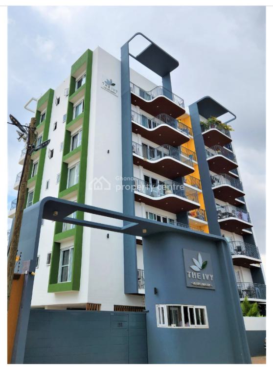 Exec. 1 Bedroom Apt with Modern Interior (the Ivy), Cotouno Street, East Legon, Accra, Apartment for Rent