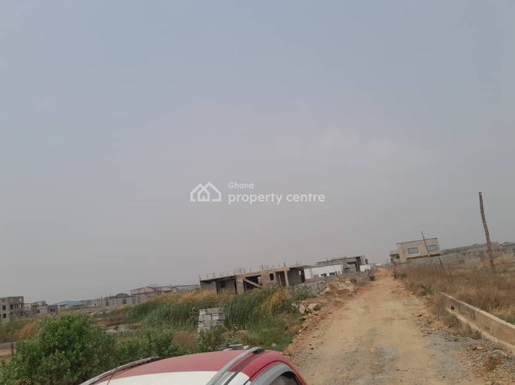 For Sale Ultramodern Half Plots, Beverly Hills 25, Tema, Accra