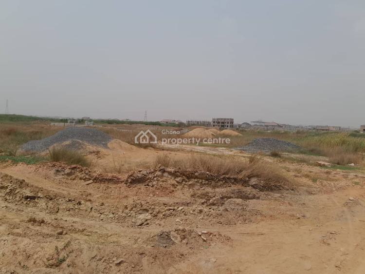 For Sale Ultramodern Half Plots, Beverly Hills 25, Tema, Accra