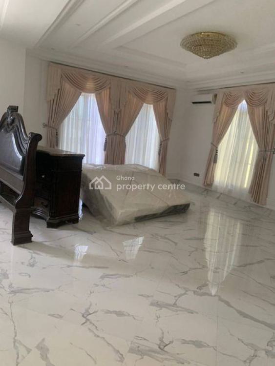 Executives 4 Bedroom Mansion House at East Legon, a&c Mall Accra, East Legon, Accra, House for Rent