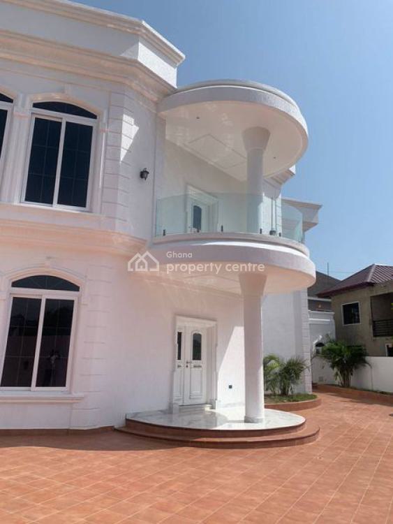 Executives 4 Bedroom Mansion House at East Legon, a&c Mall Accra, East Legon, Accra, House for Rent