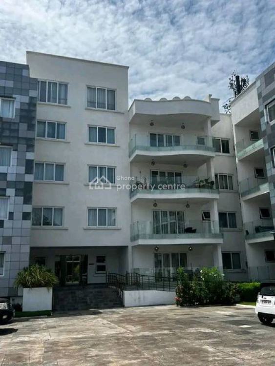 Executives 2 Bedroom Apartment at Cantonments, Cantonments, Accra, Apartment for Sale