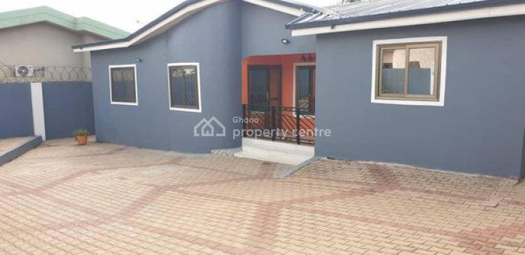 Executives 3 Bedroom Self Compound House at East Legon Hills, East Legon Hills, East Legon, Accra, House for Rent