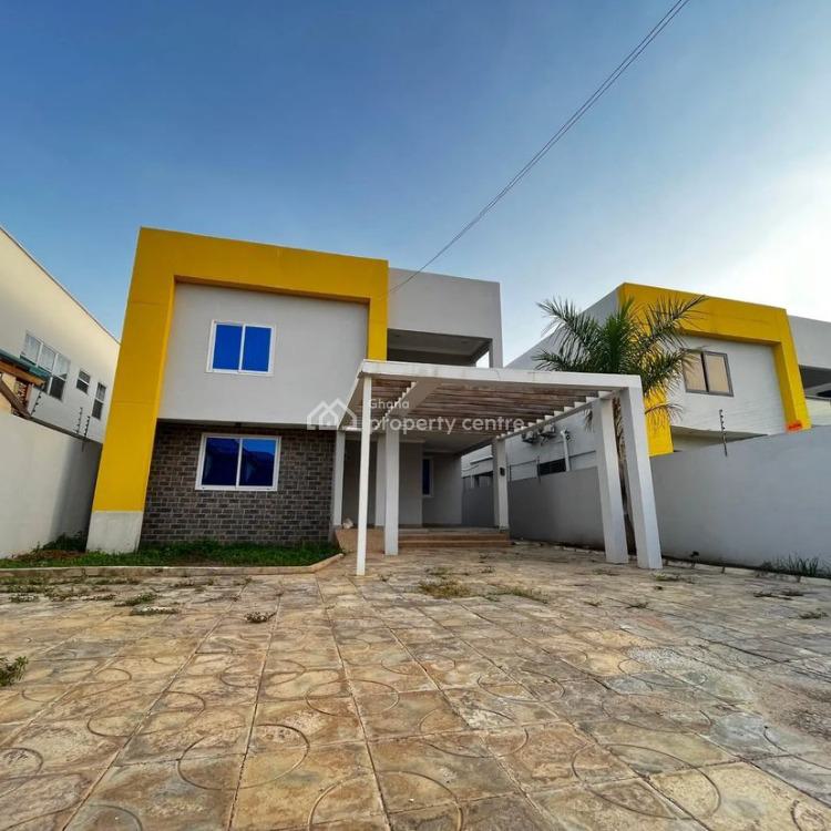 Executives 3 Bedrooms House at East Legon Adjiringanor, Adjiringanor, East Legon, Accra, House for Rent