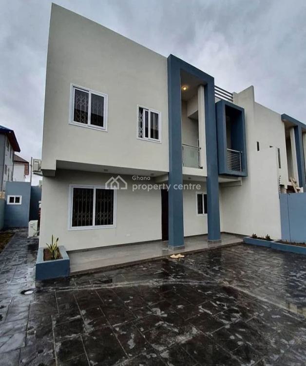 Executives 4 Bedroom House with Boys Quarters at Adjiringanor, Adjiringanor, East Legon, Accra, House for Sale