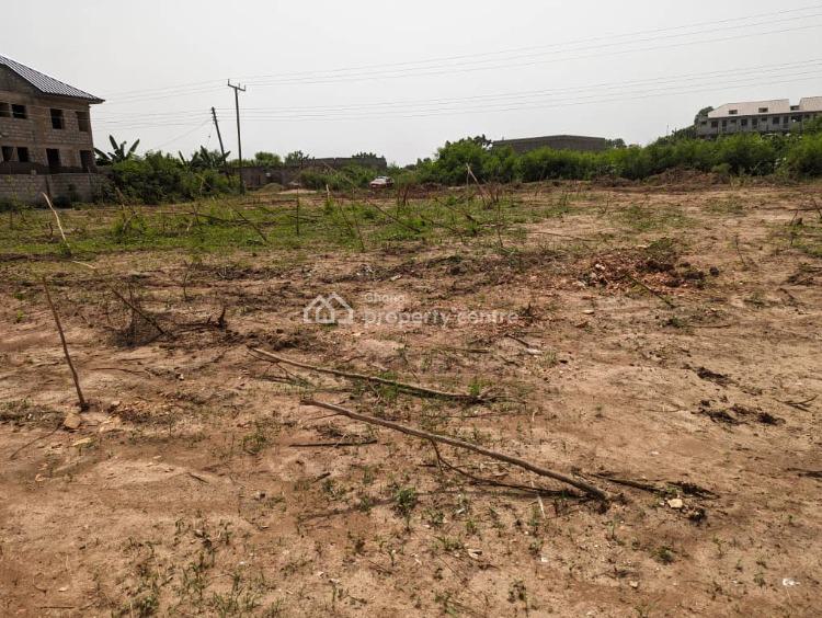 Land at Bortianor Hills, Weija, Ga South Municipal, Accra, Land for Sale