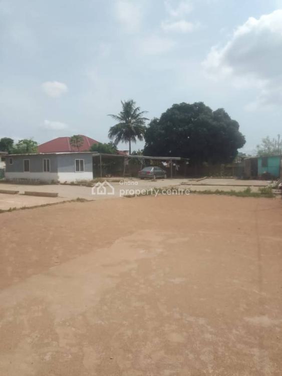 2 Plots of Land Space at Santa Maria, Kwashieman, Accra, Land for Rent