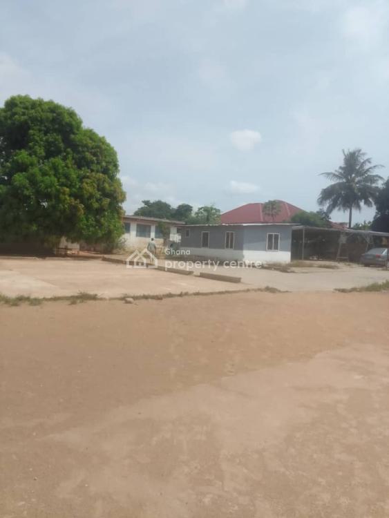 2 Plots of Land Space at Santa Maria, Kwashieman, Accra, Land for Rent