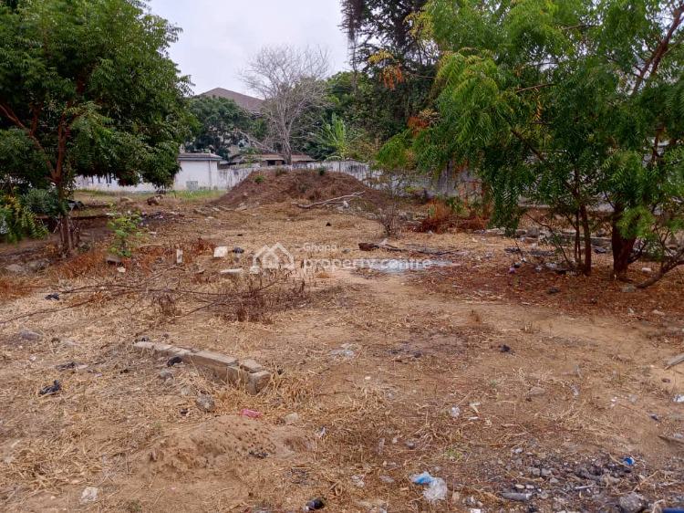 0.56 Acre Land at Cantonment, Cantonments, Accra, Land for Sale