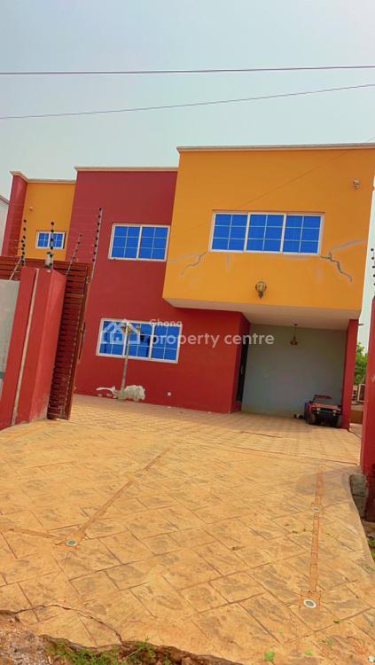 Executives 4 Bedroom House at Tantra Hills, Achimota, Accra, House for Sale