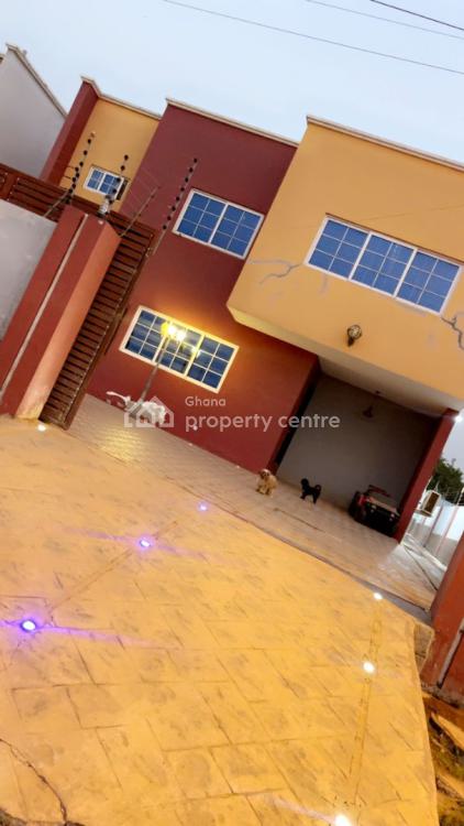 Executives 4 Bedroom House at Tantra Hills, Achimota, Accra, House for Sale