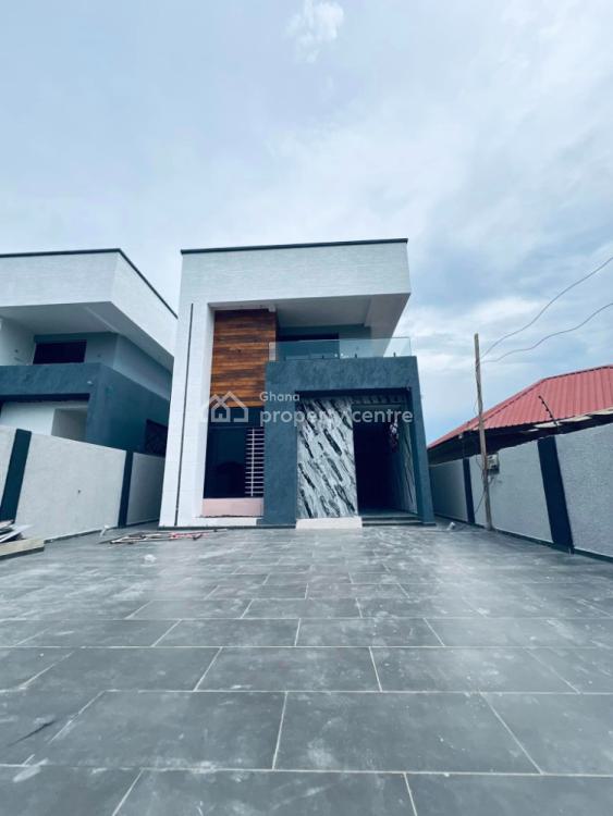 Executives 4 Bedrooms House with Boys Quarters at Adjiringanor, Adjiringanor, East Legon, Accra, House for Sale