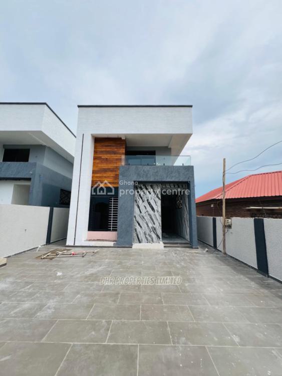 Executives 4 Bedrooms House with Boys Quarters at Adjiringanor, Adjiringanor, East Legon, Accra, House for Sale