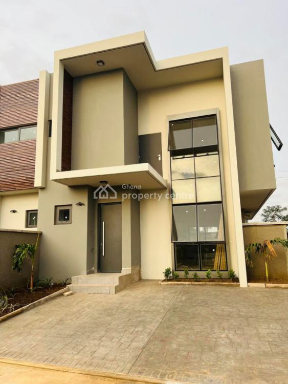 Executive 2 Bedrooms Town House at Adenta Oyarifa, Oyarifa, La Nkwantanang Madina Municipal, Accra, House for Sale