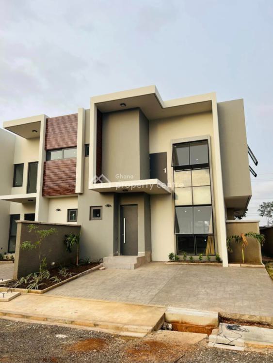 Executive 2 Bedrooms Town House at Adenta Oyarifa, Oyarifa, La Nkwantanang Madina Municipal, Accra, House for Sale