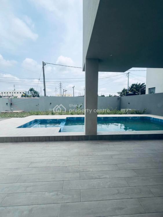 Executives 4 Bedrooms House with Boys Quarters at East Legon, East Legon, Accra, House for Sale